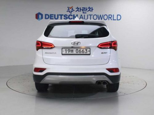 현대 싼타페 더 프라임 디젤 2.0 2WD 사진 4