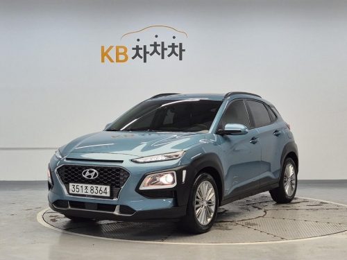 현대 코나 1.6 터보 2WD