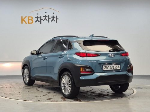 현대 코나 1.6 터보 2WD 사진 2