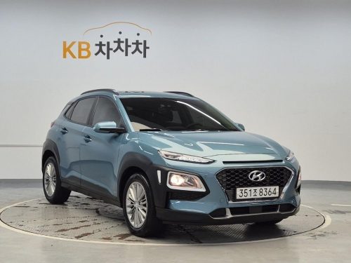 현대 코나 1.6 터보 2WD 사진 모두보기