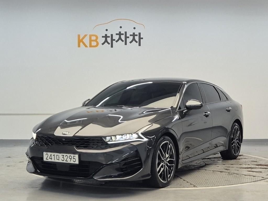 기아 K5 3세대 1.6 터보 시그니처