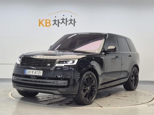 랜드로버 레인지로버 5세대 3.0 D350 SWB