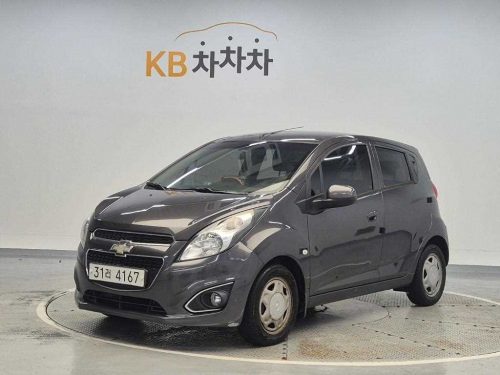 쉐보레 스파크 LT