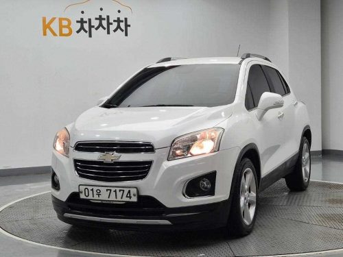 쉐보레 트랙스 1.4 LTZ