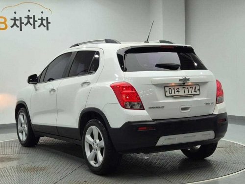쉐보레 트랙스 1.4 LTZ 사진 2
