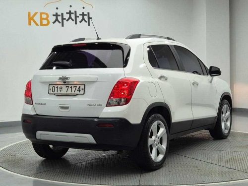 쉐보레 트랙스 1.4 LTZ 사진 3