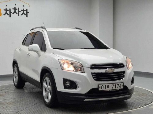쉐보레 트랙스 1.4 LTZ 사진 모두보기