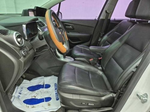 쉐보레 트랙스 1.4 LTZ 사진 11