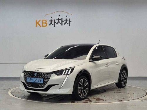 푸조 e-208 GT