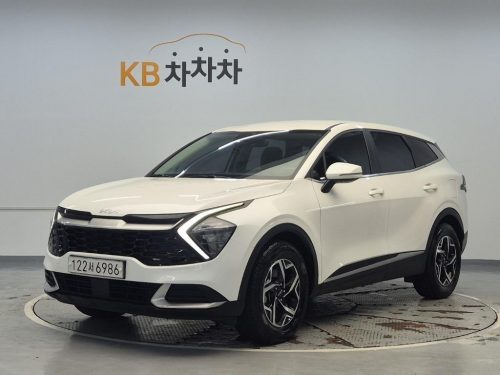 Kia Sportage 5th Gen (NQ5) 1.6 Gasoline 2WD