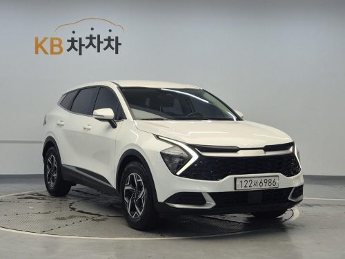 Kia Sportage 5th Gen (NQ5) 1.6 Gasoline 2WD Trendy photo 4
