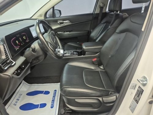 Kia Sportage 5th Gen (NQ5) 1.6 Gasoline 2WD Trendy photo 11