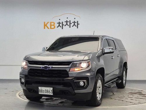 쉐보레 리얼 뉴 콜로라도 3.6 익스트림 4WD