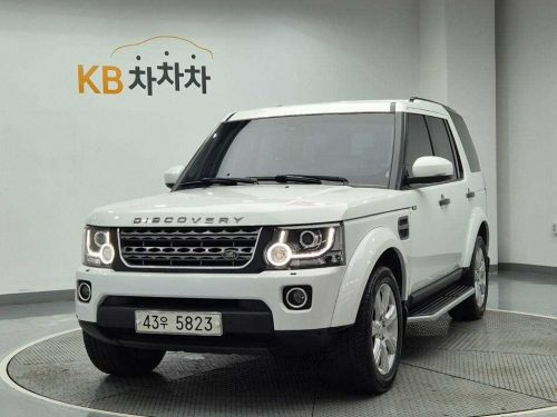 랜드로버 디스커버리4 3.0 SDV6 SE