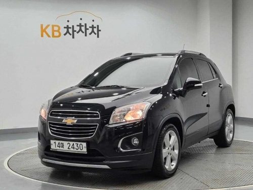 쉐보레 트랙스 디젤 1.6