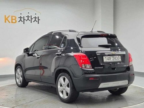 쉐보레 트랙스 디젤 1.6 사진 2