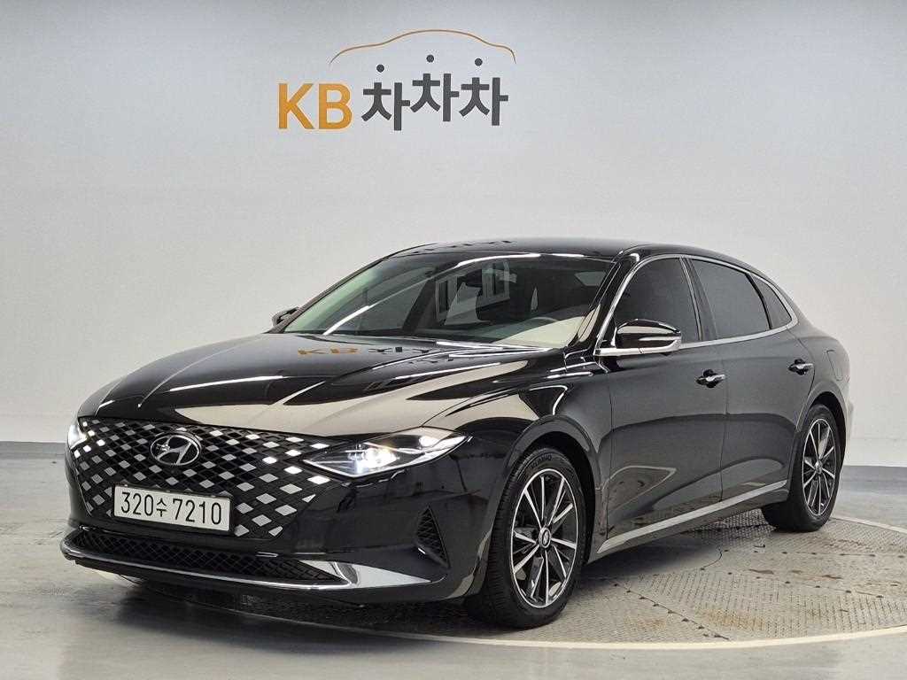 현대 더 뉴 그랜저 IG 2.5 익스클루시브