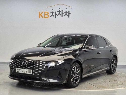 현대 더 뉴 그랜저 IG 2.5 익스클루시브