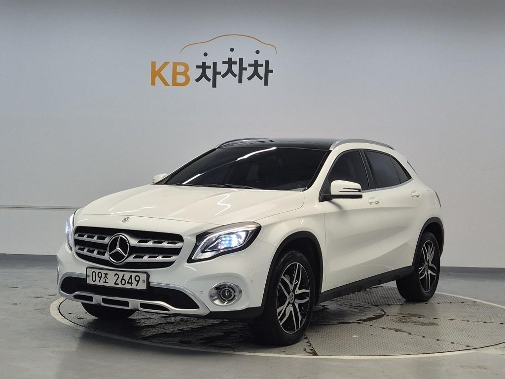 벤츠 GLA클래스 X156 GLA220 프리미엄