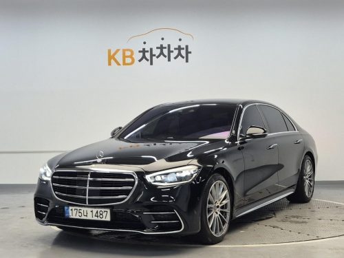 벤츠 S클래스-W223 S500L 4MATIC