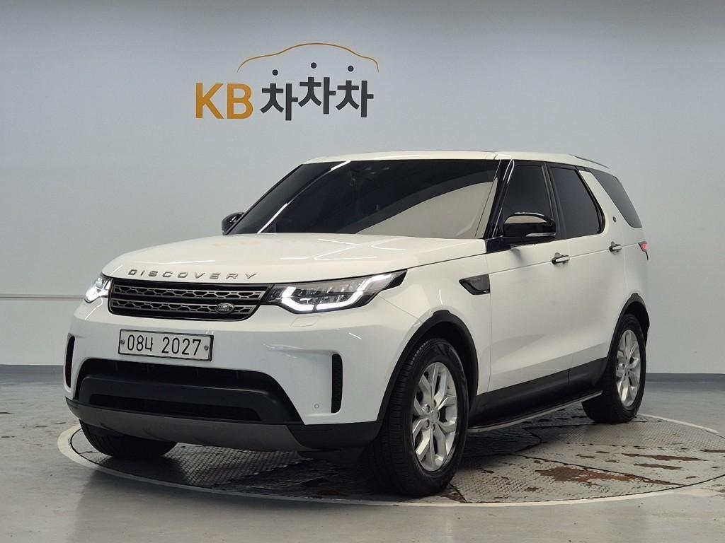 랜드로버 디스커버리5 2.0 SD4 SE
