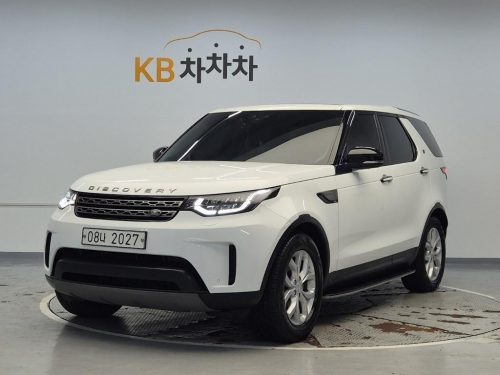랜드로버 디스커버리5 2.0 SD4 SE