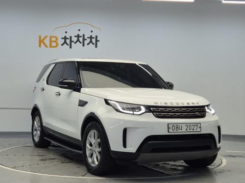 랜드로버 디스커버리5 2.0 SD4 SE 사진 모두보기
