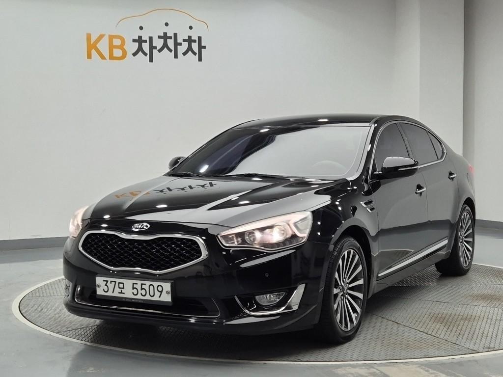 기아 더 뉴 K7 2.4 GDI 프레스티지 스페셜 사진 1