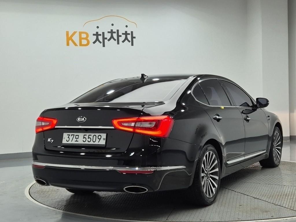 기아 더 뉴 K7 2.4 GDI 프레스티지 스페셜 사진 2