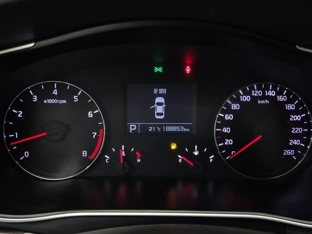 기아 더 뉴 K7 2.4 GDI 프레스티지 스페셜 사진 6