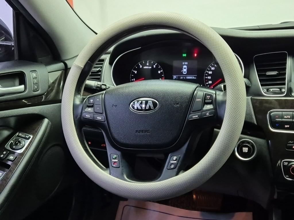 기아 더 뉴 K7 2.4 GDI 프레스티지 스페셜 사진 8