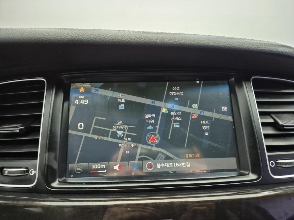 기아 더 뉴 K7 2.4 GDI 프레스티지 스페셜 사진 14