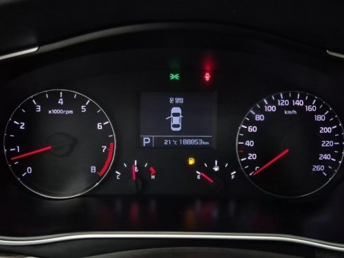 기아 올 뉴 K7 3.3 GDI 리미티드 플러스 사진 6