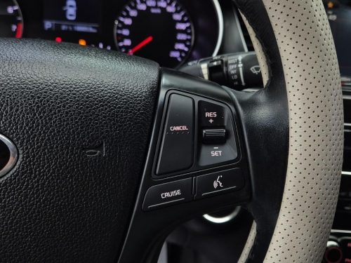 기아 올 뉴 K7 3.3 GDI 리미티드 플러스 사진 9
