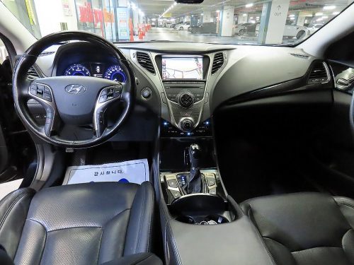 현대 그랜저 HG HG240 LUXURY 사진 10