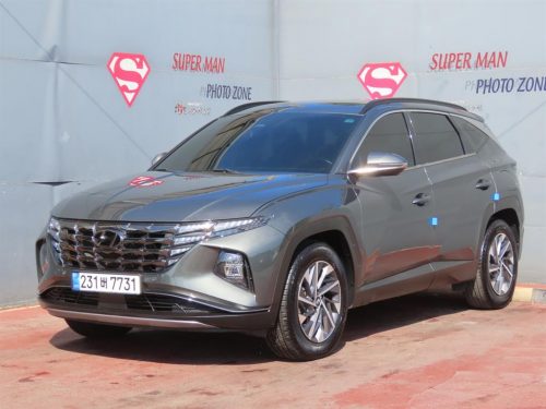 현대 투싼 하이브리드(NX4) 2WD 인스퍼레이션