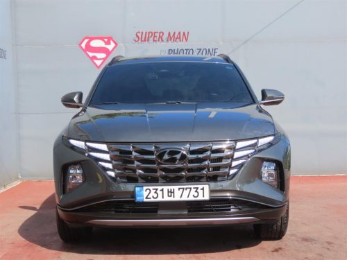 현대 투싼 하이브리드(NX4) 2WD 인스퍼레이션 사진 2