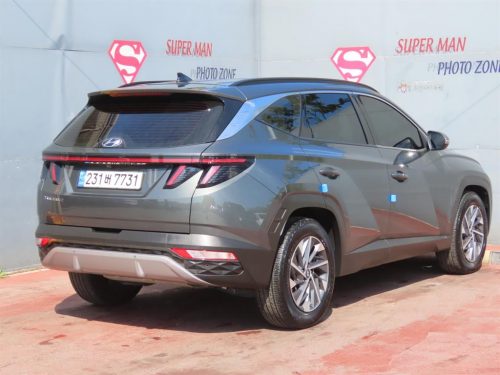 현대 투싼 하이브리드(NX4) 2WD 인스퍼레이션 사진 3