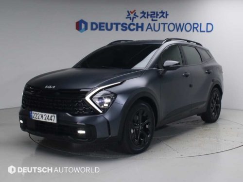 기아 스포티지 5세대 하이브리드 (NQ5) 1.6 터보HEV 2WD