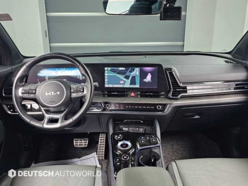 기아 더 뉴 스포티지 R 가솔린 2WD 2.0 T-GDI 사진 7