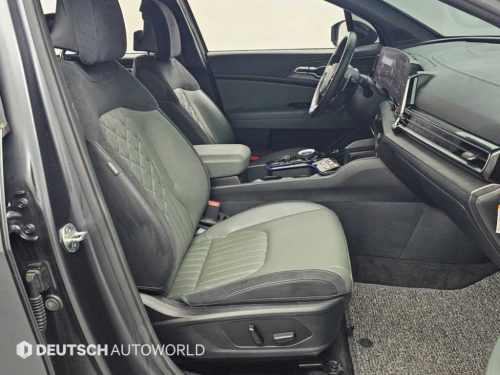 기아 더 뉴 스포티지 R 가솔린 2WD 2.0 T-GDI 사진 10