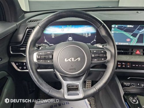 기아 더 뉴 스포티지 R 가솔린 2WD 2.0 T-GDI 사진 13
