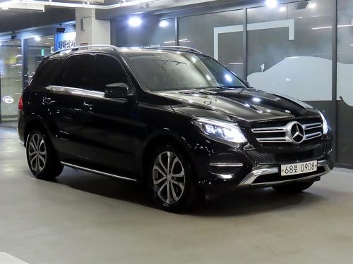 벤츠 GLE 클래스 W166 GLE 250 d 4MATIC