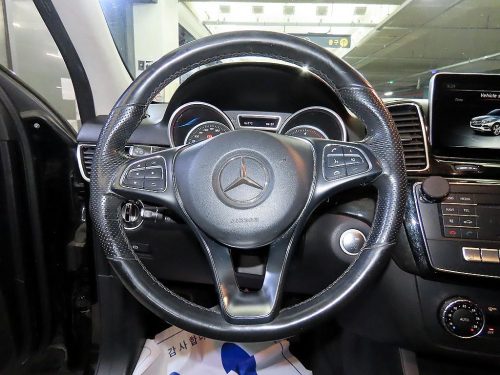 벤츠 GLE 클래스 W166 GLE 250 d 4MATIC 사진 8