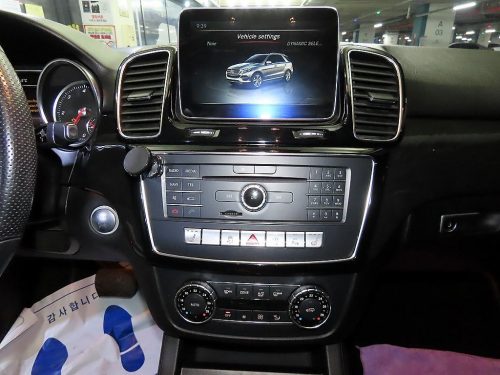 벤츠 GLE 클래스 W166 GLE 250 d 4MATIC 사진 10