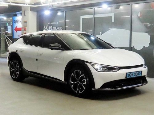 기아 EV6 롱레인지 AWD