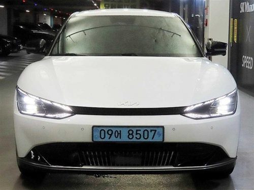 기아 EV6 롱레인지 AWD 사진 2