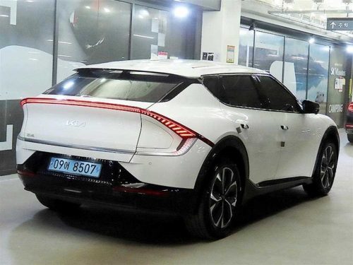 기아 EV6 롱레인지 AWD 사진 모두보기