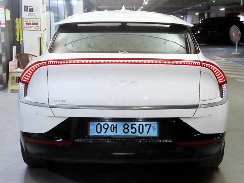 기아 EV6 롱레인지 AWD 사진 5