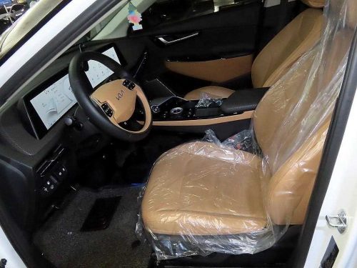 기아 EV6 롱레인지 AWD 사진 6